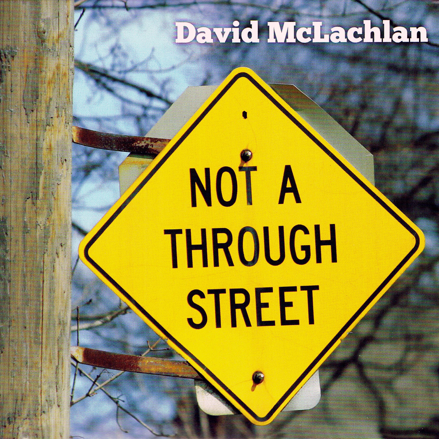 Not a Through Street
