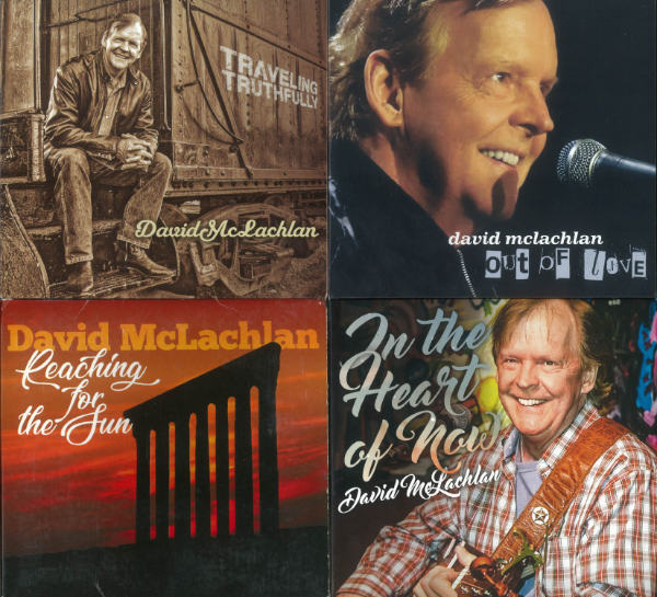 Nashville Box Set CD Covers